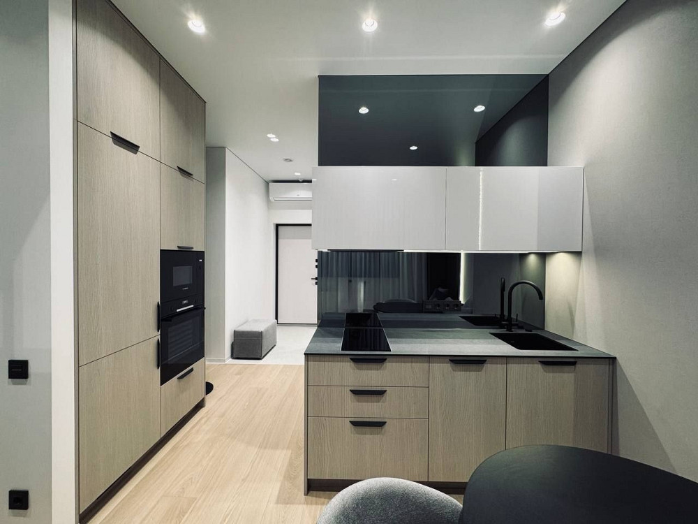 1к ЖК Port city, Овражная 15, Центр-Победа Днепр - изображение 3