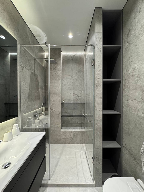 1к ЖК Port city, Овражная 15, Центр-Победа Днепр - изображение 2