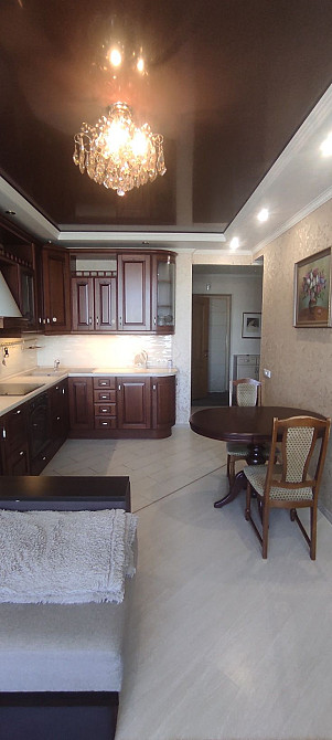 Оренда квартири з ремонтом по вул.Туманяна, 3 Киев - изображение 1