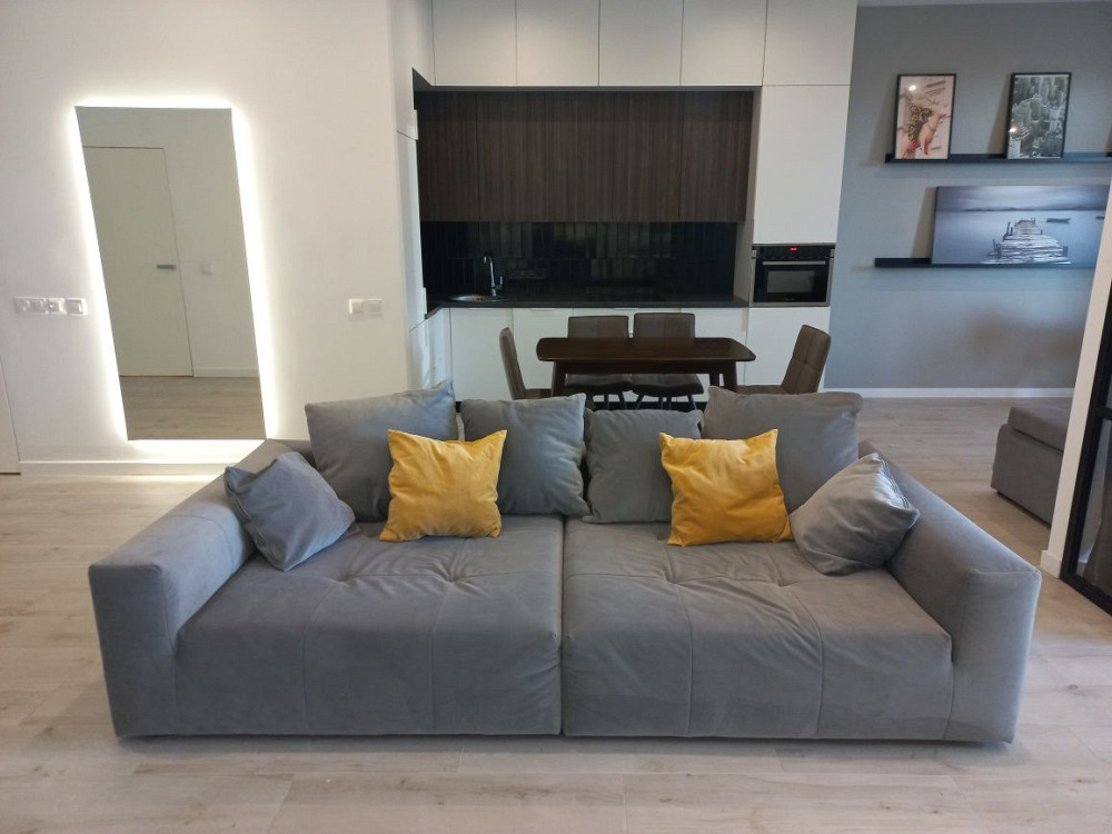 Аренда 2к квартиры Alter Ego, Лаборатоний пр-к, 7 метро Печерская Киев - изображение 5