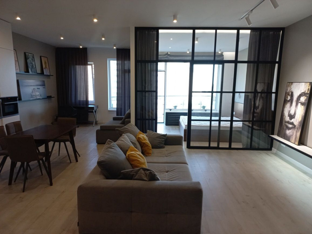 Аренда 2к квартиры Alter Ego, Лаборатоний пр-к, 7 метро Печерская Киев - изображение 3