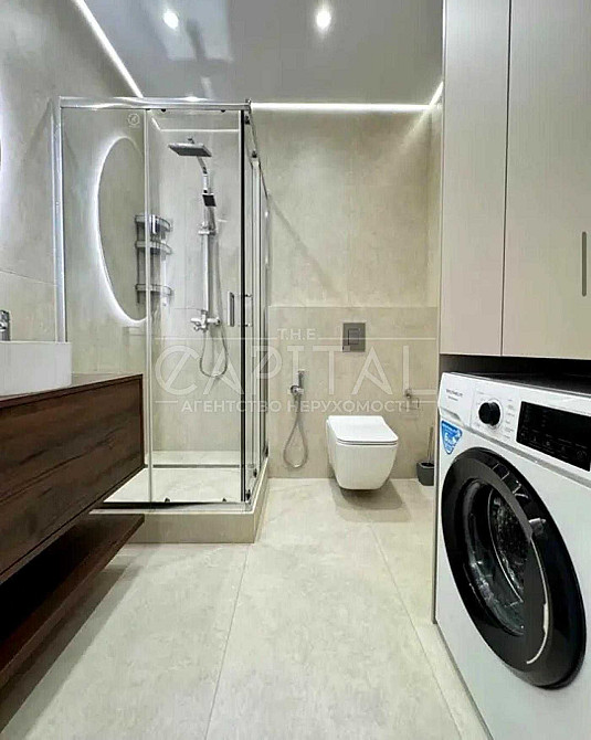 ПЕРША ЗДАЧА/однокімнатна квартира/55м²/ЖК Манхеттен/м Політех інститут Киев - изображение 7