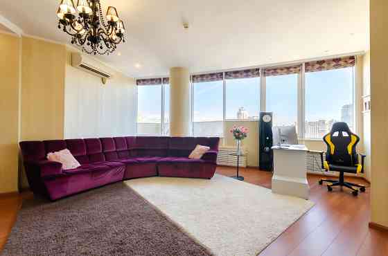 Оренда 2к ЖК Європа-Плаза б-р Шевченка 33-б Університет Шевченківський Киев