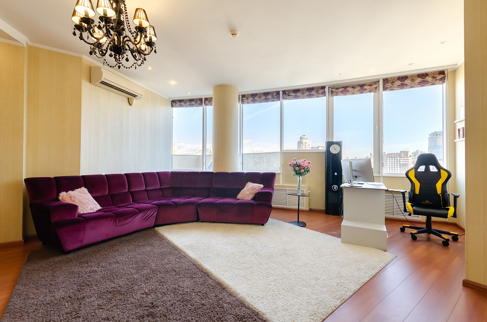 Оренда 2к ЖК Європа-Плаза б-р Шевченка 33-б Університет Шевченківський Киев - изображение 2