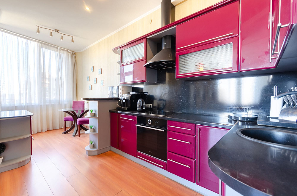 Оренда 2к ЖК Європа-Плаза б-р Шевченка 33-б Університет Шевченківський Киев - изображение 7