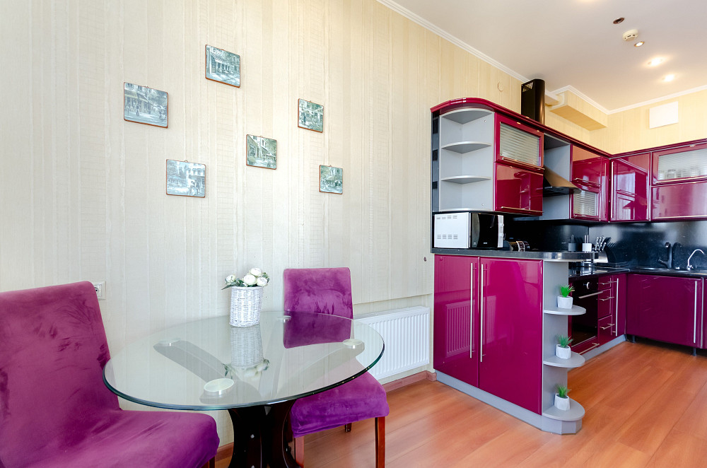 Оренда 2к ЖК Європа-Плаза б-р Шевченка 33-б Університет Шевченківський Киев - изображение 8