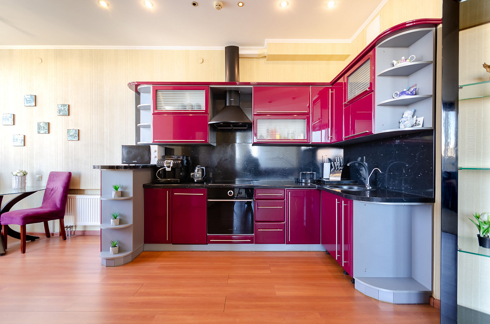 Оренда 2к ЖК Європа-Плаза б-р Шевченка 33-б Університет Шевченківський Киев - изображение 6