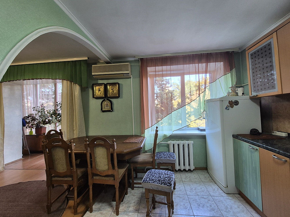 Оренда 3к квартира 68квм Донецька 57а Киев - изображение 5