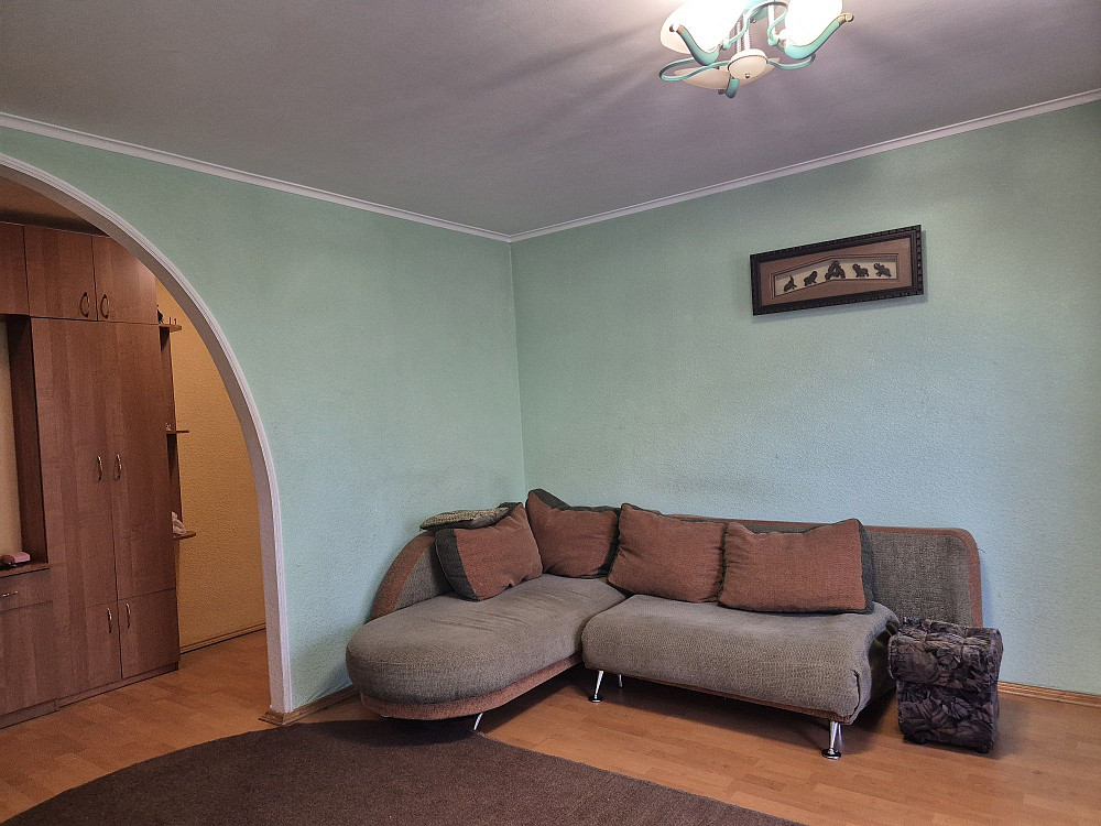 Оренда 3к квартира 68квм Донецька 57а Киев - изображение 7