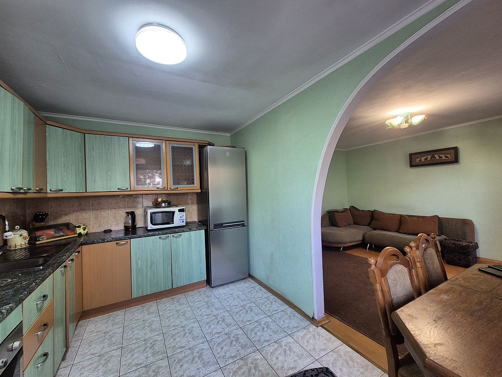 Оренда 3к квартира 68квм Донецька 57а Киев - изображение 3