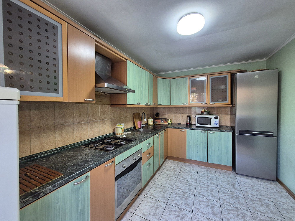 Оренда 3к квартира 68квм Донецька 57а Киев - изображение 2