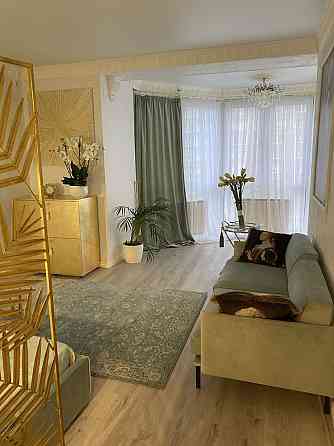 Оренда 1-кімнатна .Волинська 9 а,Соломʼянський. Киев