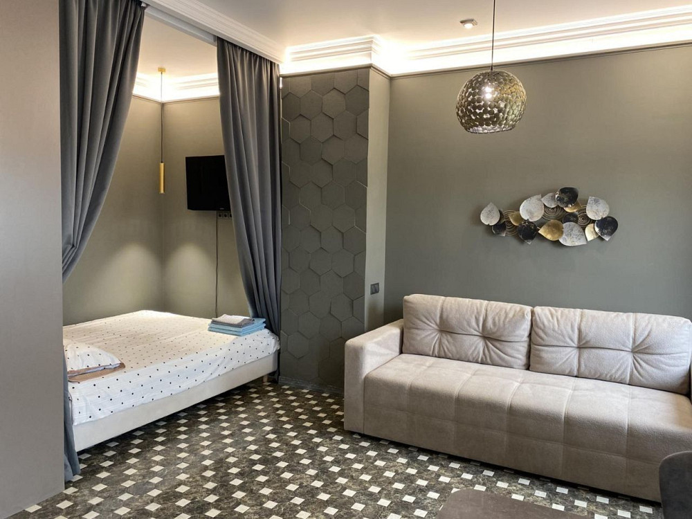 Сдам стильную квартиру ЖК Аполлон Центр Одесса - изображение 1