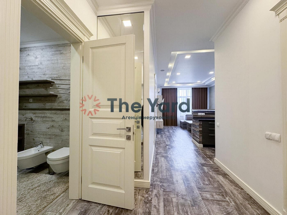 Оренда 2к квартири в ЖК Новопечерські Липки ЦЕНТР ЛИПКИ Киев - изображение 4