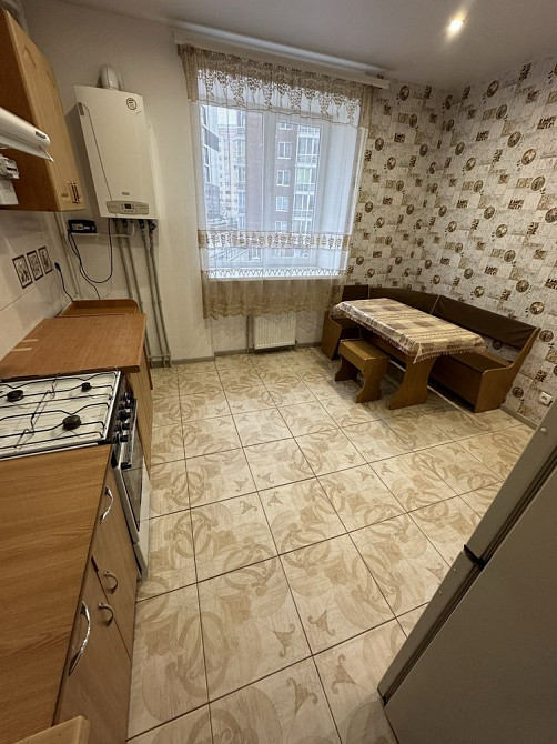 Оренда 1к Новобудови, індивідуальне опалення. Озерна , Агора. Хмельницький - зображення 3