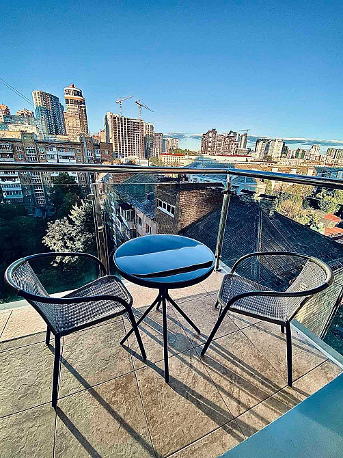 Здам 1 кімн. квартиру ЖК ВОЛОДИМИРСЬКИЙ. РЕМОНТ. 33000 Киев - изображение 8