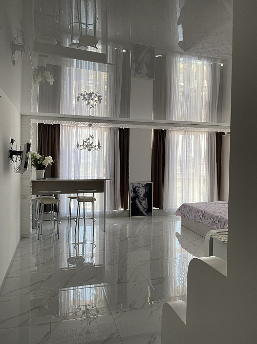 Сдам квартиру с дизайнерским ремонтом на ул.Литературная в ЖК "Орион" Одеса - зображення 4