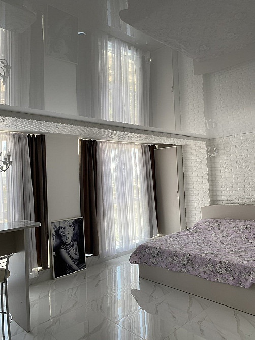 Сдам квартиру с дизайнерским ремонтом на ул.Литературная в ЖК "Орион" Одеса - зображення 6