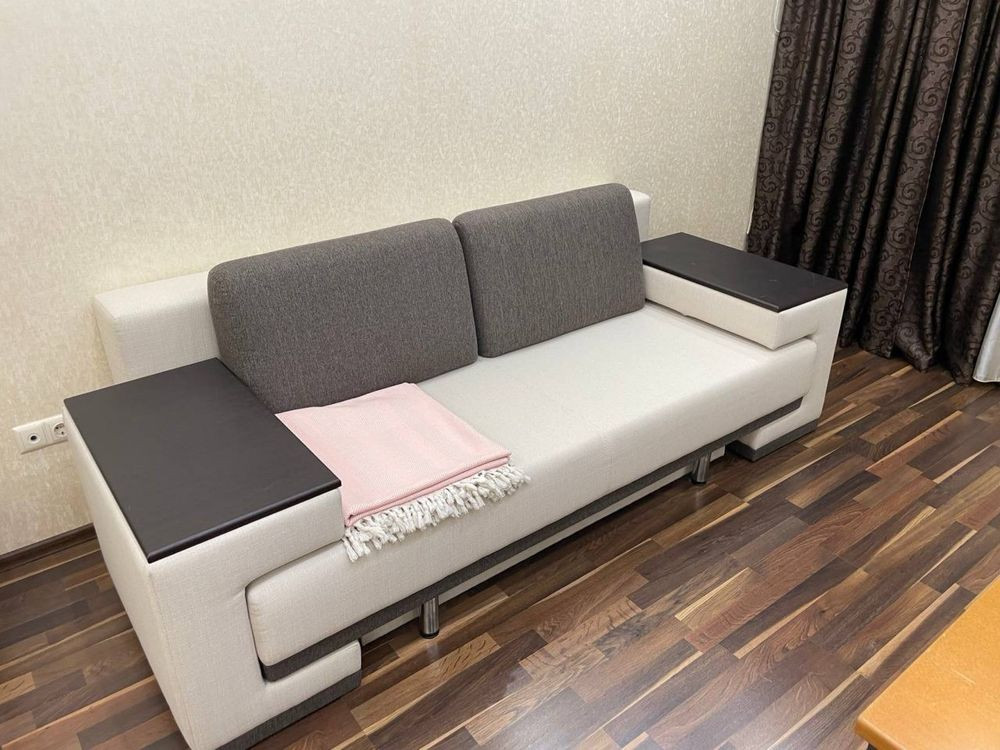 Аренда великоі комфортної 1кімнатної квартири(+ підземний паркінг) Киев - изображение 4