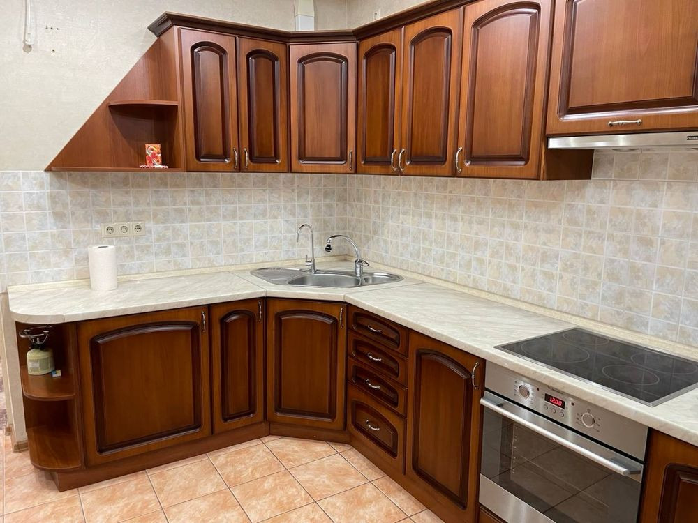 Аренда великоі комфортної 1кімнатної квартири(+ підземний паркінг) Киев - изображение 8