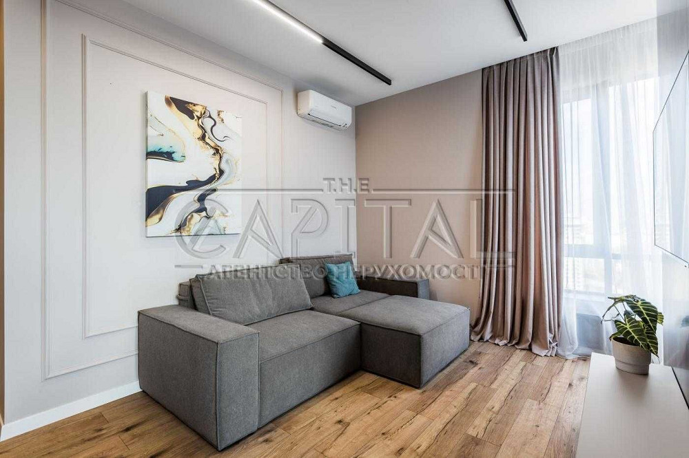 STOP Оренда ВИГІДНО 2к квартира  ЖК Престиж Холл ст м Палац Україна Киев - изображение 8