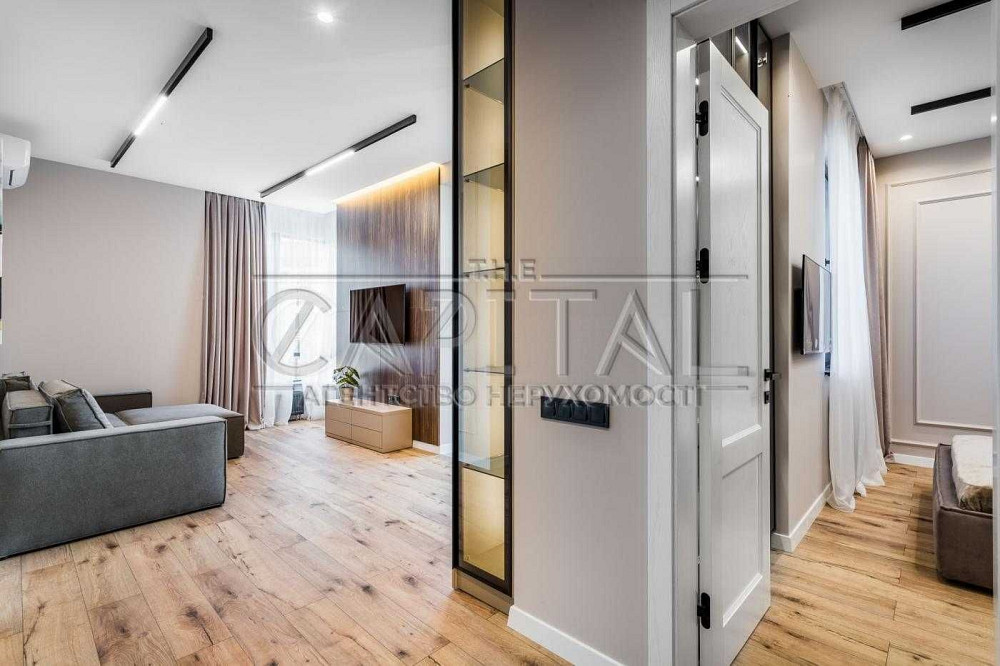 STOP Оренда ВИГІДНО 2к квартира  ЖК Престиж Холл ст м Палац Україна Киев - изображение 7