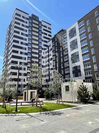 Видова Однокімнатна вікна на ПАРК. Ирпень