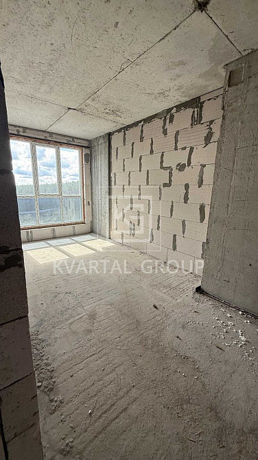 Видова Однокімнатна вікна на ПАРК. Ирпень - изображение 2