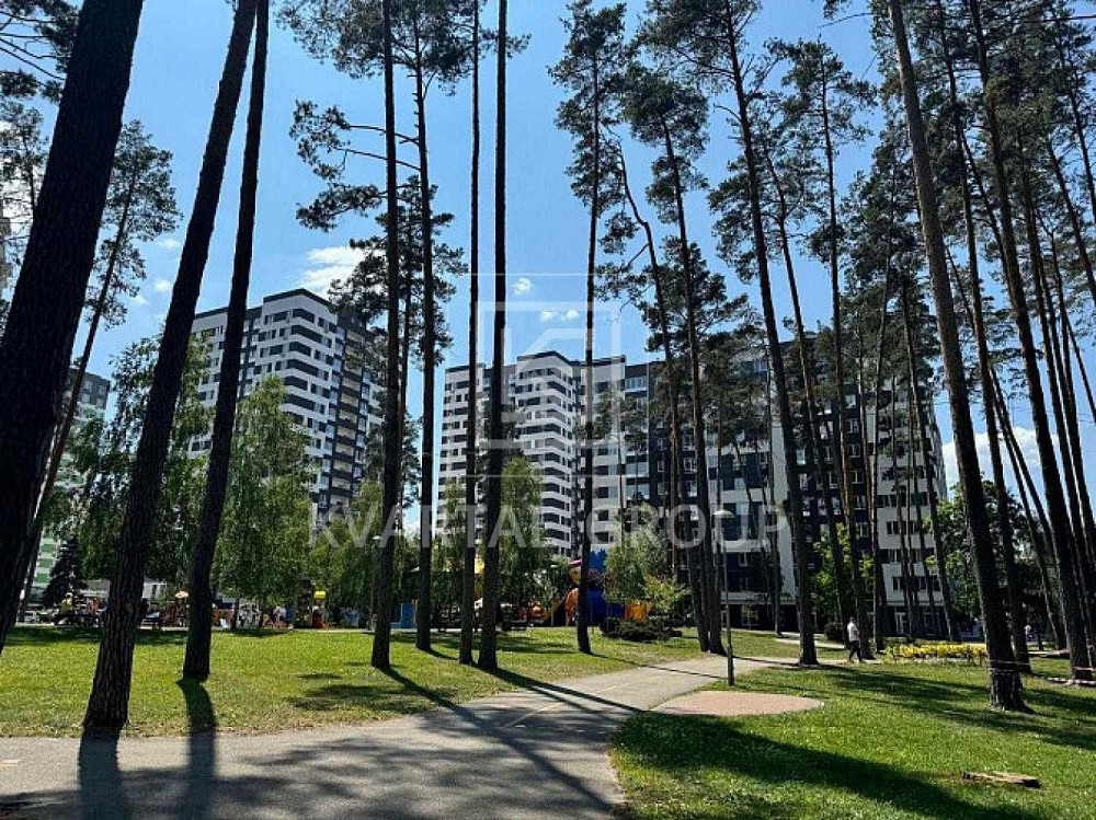 Видова Однокімнатна вікна на ПАРК. Ирпень - изображение 8