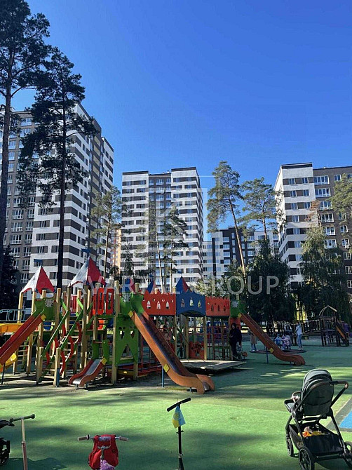 Видова Однокімнатна вікна на ПАРК. Ирпень - изображение 7