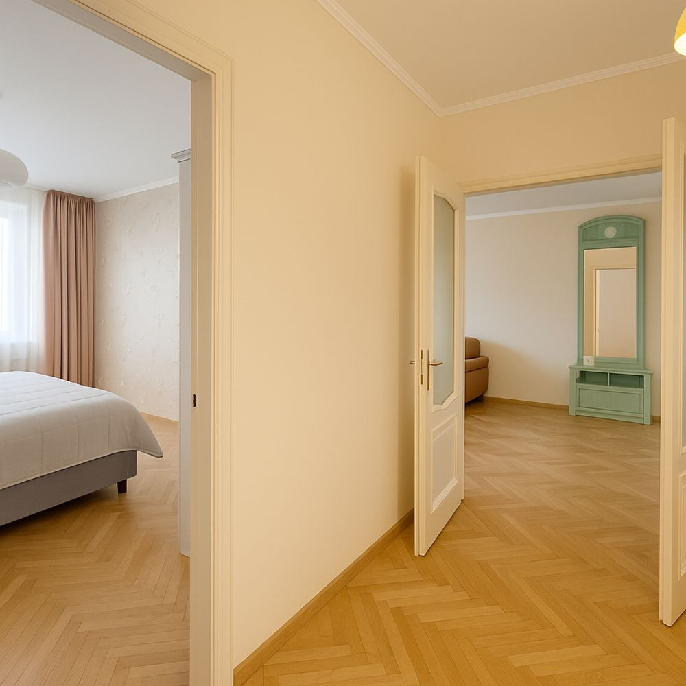 Продам 3-х ком кв. Победа-5. Бульвар Славы , средний этаж Днепр - изображение 4