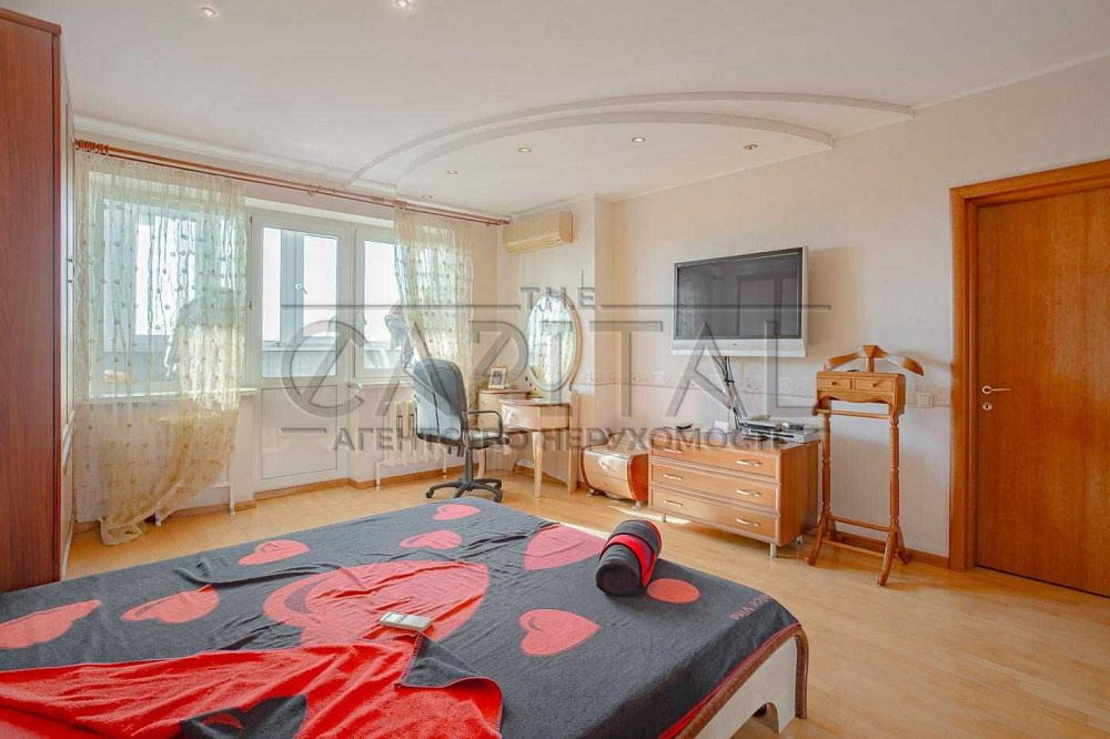 Продаж 4-к квартири  вул. Євгенія Сверстюка, 52-В Дніпровський район Київ - зображення 4