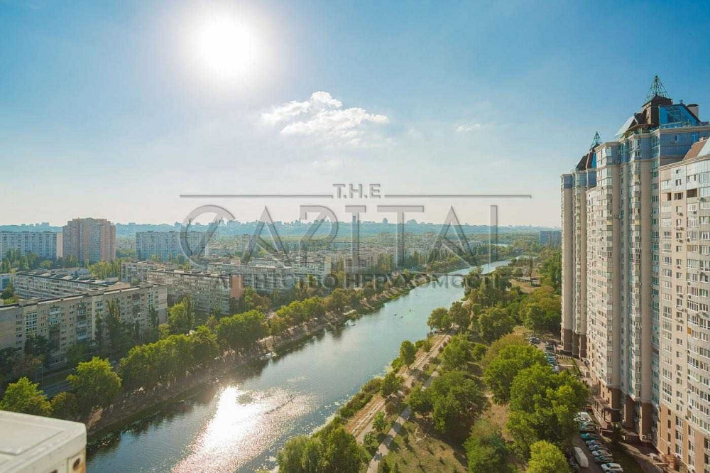 Продаж 4-к квартири  вул. Євгенія Сверстюка, 52-В Дніпровський район Київ - зображення 1