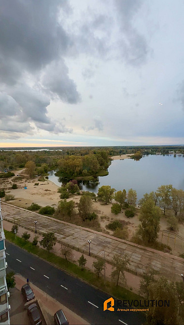 БЕЗ % 3К квартира вул. Прирічна, 37 Оболонь Київ - зображення 1