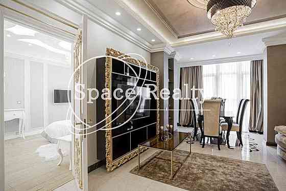 Продажа 3-комнатной квартиры в ЖК Новопечерские Липки - Драгомирова 20 Київ