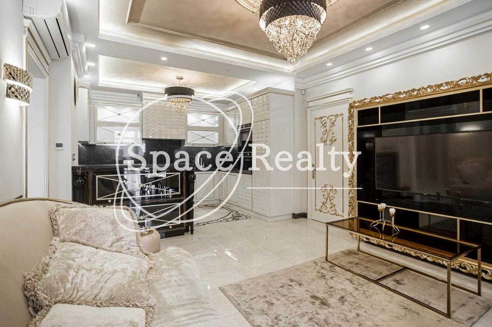 Продажа 3-комнатной квартиры в ЖК Новопечерские Липки - Драгомирова 20 Київ - зображення 1