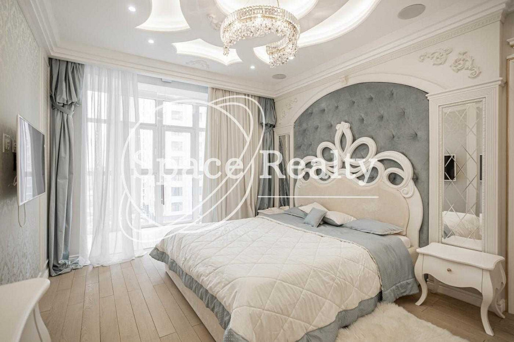 Продажа 3-комнатной квартиры в ЖК Новопечерские Липки - Драгомирова 20 Київ - зображення 6