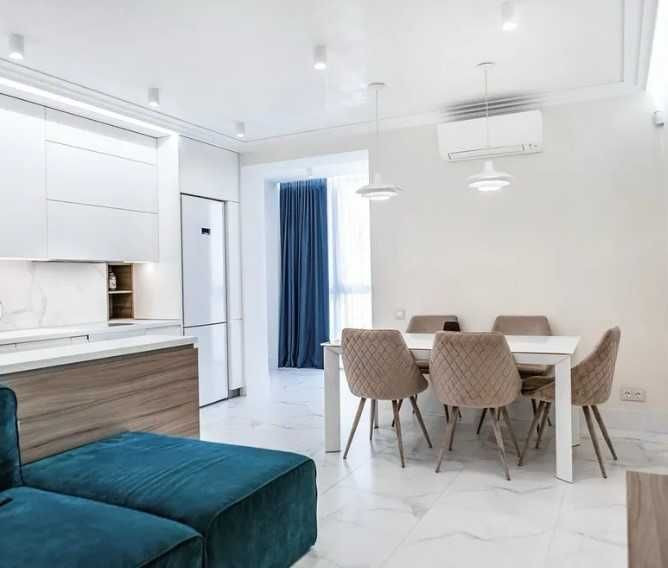 Продаю 3х комнатную квартиру 94 м2 с ремонтом ЖК ПЛЕХАНОВСКАЯ Харків - зображення 6