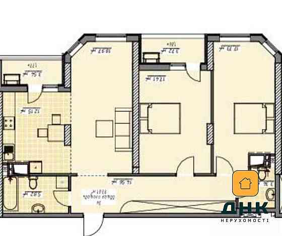 ‼️ЛУЧШЕЕ ПРЕДЛОЖЕНИЕ 3кКвартира ЖК Элегия Парк АРКАДИЯ Море Генуэзская Одесса