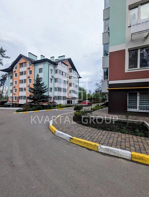 Квартира з ремонтом 2 % ! Сертифікат ! Ирпень - изображение 2