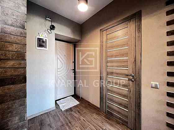 Продаж 1 кімнатної квартири з дизайнерським ремонтом Ирпень