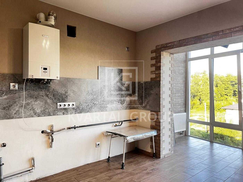 Продаж 1 кімнатної квартири з дизайнерським ремонтом Ирпень - изображение 6