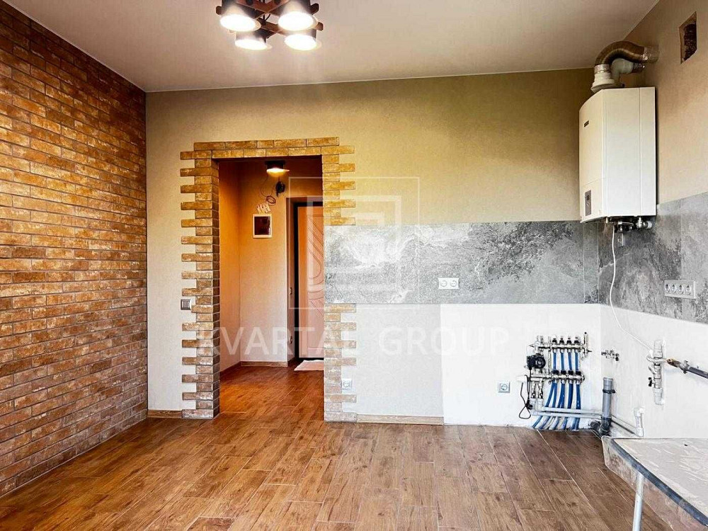 Продаж 1 кімнатної квартири з дизайнерським ремонтом Ирпень - изображение 5