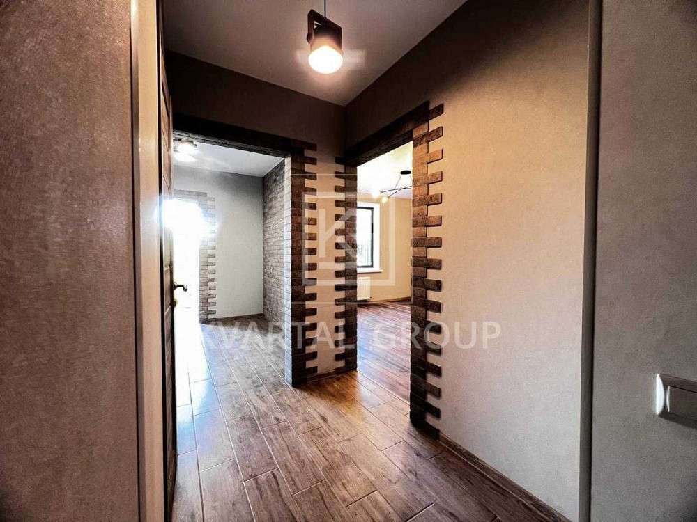 Продаж 1 кімнатної квартири з дизайнерським ремонтом Ирпень - изображение 2