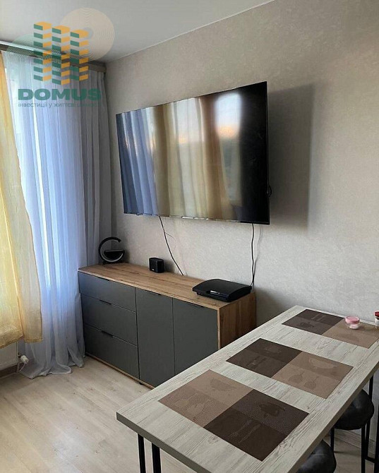 Продам 1 комн ЖК Акварель 8, Таирова! Архитекторская. Ремонт/мебель! Лиманка - зображення 1