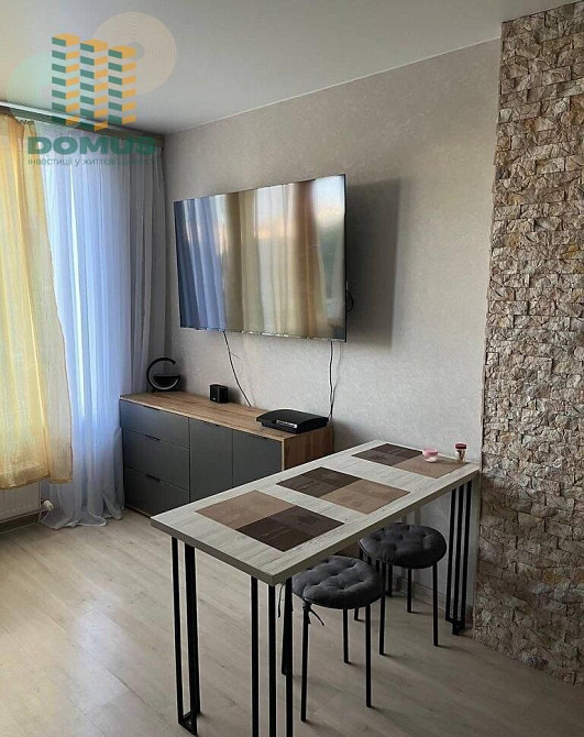 Продам 1 комн ЖК Акварель 8, Таирова! Архитекторская. Ремонт/мебель! Лиманка - зображення 2