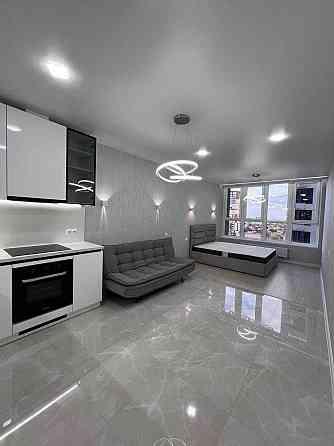 Квартира-студия ЖК Модерн ул. Судостроительная/Адмиральский просп. Одесса