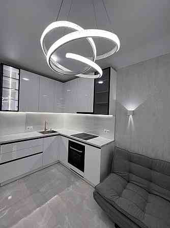 Квартира-студия ЖК Модерн ул. Судостроительная/Адмиральский просп. Одесса