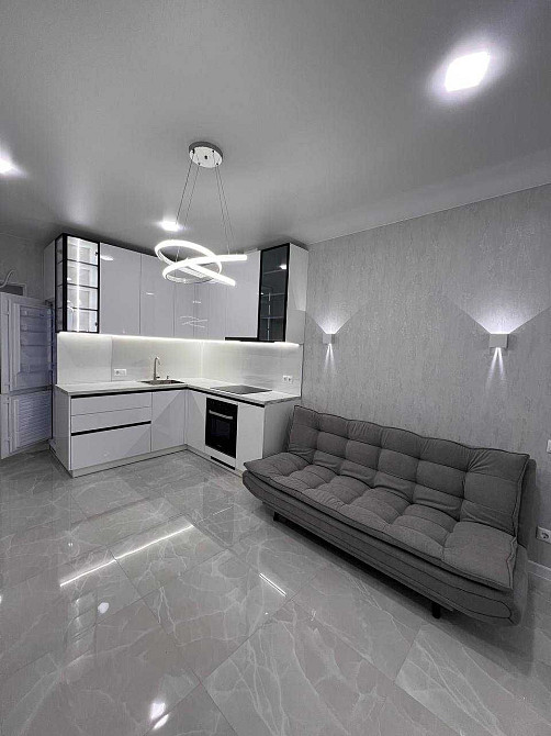 Квартира-студия ЖК Модерн ул. Судостроительная/Адмиральский просп. Одесса - изображение 8