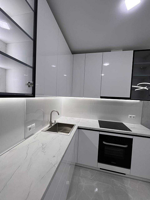 Квартира-студия ЖК Модерн ул. Судостроительная/Адмиральский просп. Одесса - изображение 7